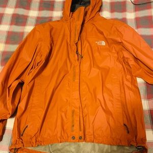 North Face Rain Coat